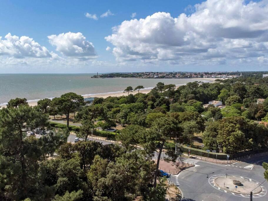 Entre Plage Et Foret - Agreable T3 Saint-Georges-de-Didonne Bagian luar foto
