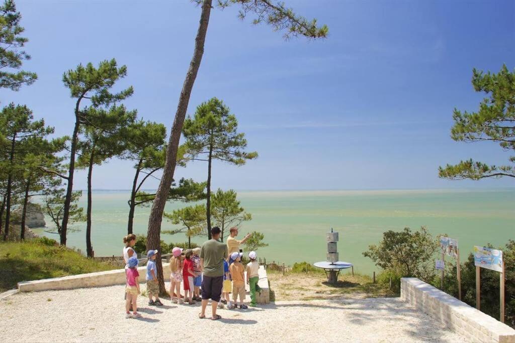 Entre Plage Et Foret - Agreable T3 Saint-Georges-de-Didonne Bagian luar foto