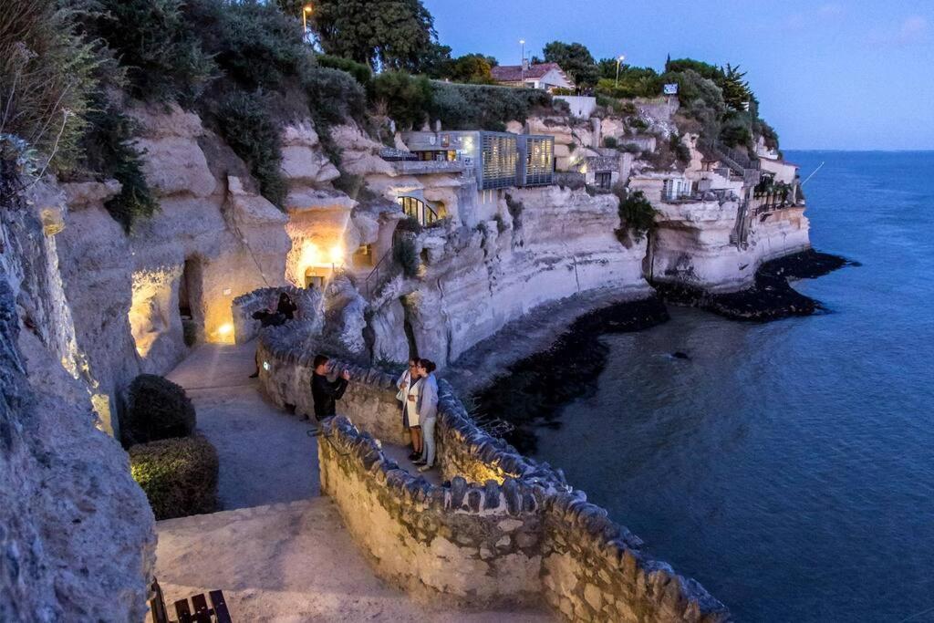 Entre Plage Et Foret - Agreable T3 Saint-Georges-de-Didonne Bagian luar foto