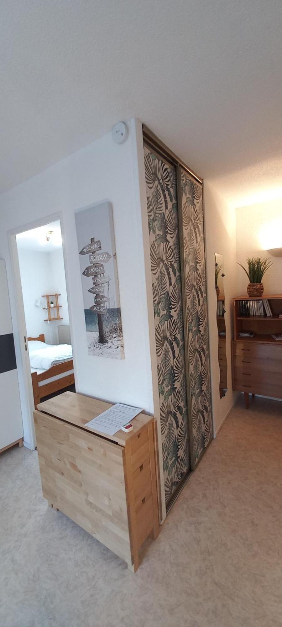 Entre Plage Et Foret - Agreable T3 Saint-Georges-de-Didonne Bagian luar foto