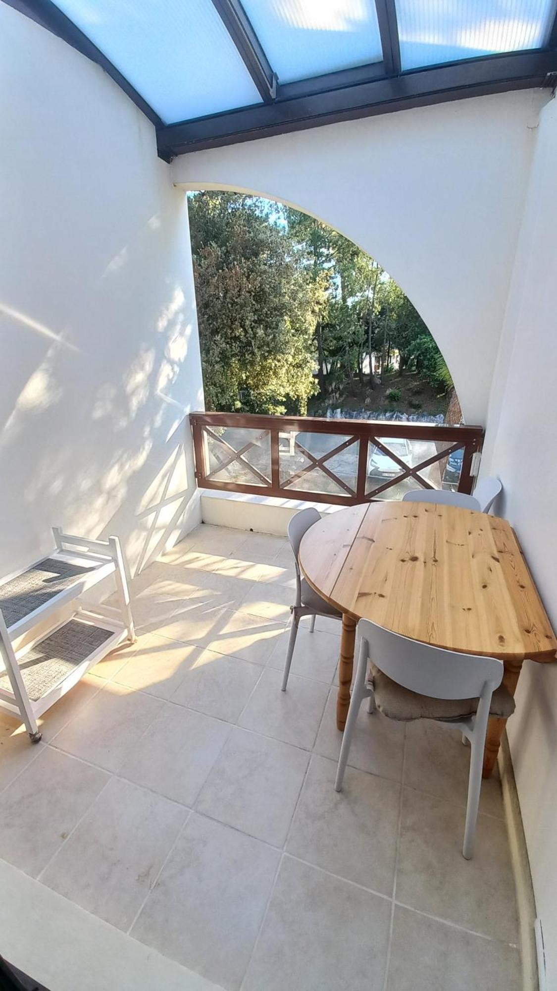 Entre Plage Et Foret - Agreable T3 Saint-Georges-de-Didonne Bagian luar foto