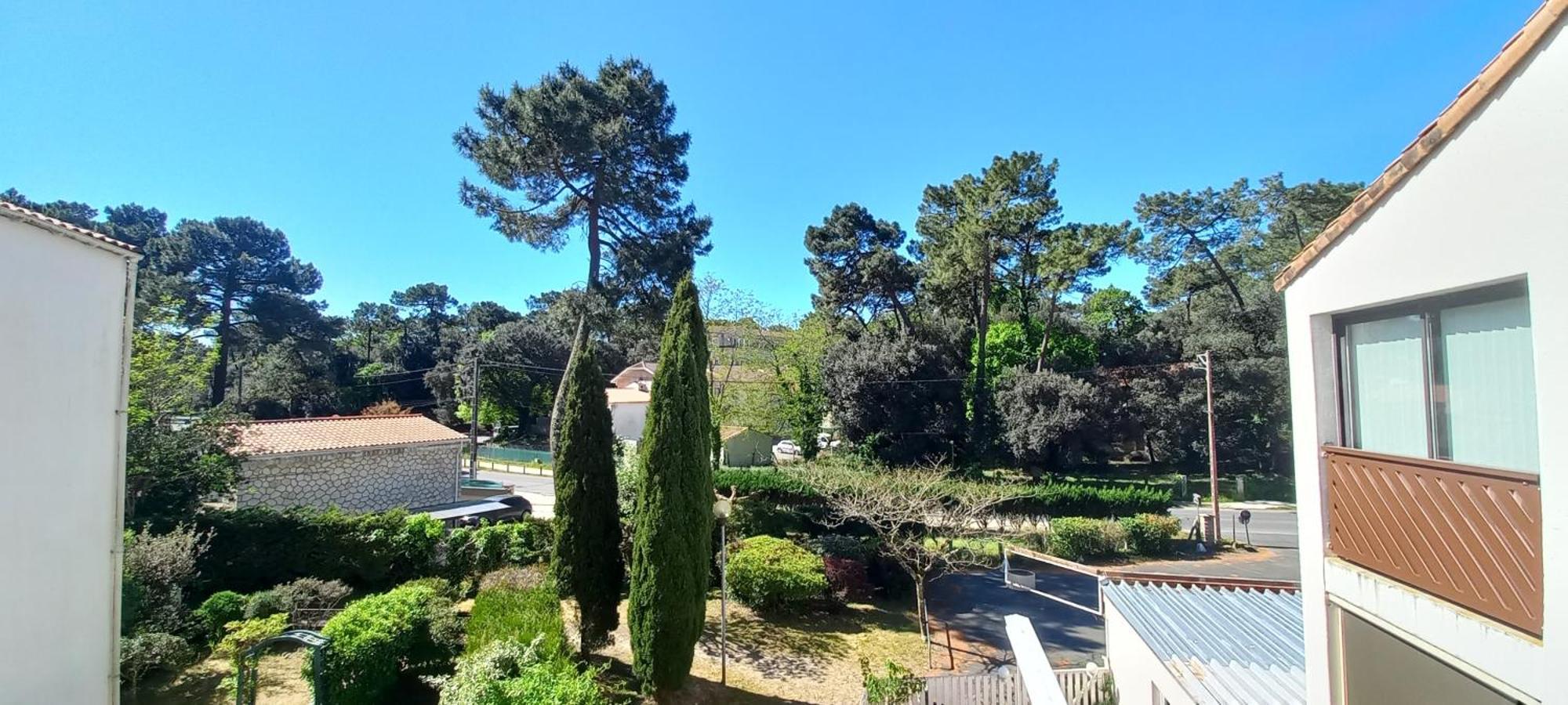 Entre Plage Et Foret - Agreable T3 Saint-Georges-de-Didonne Bagian luar foto